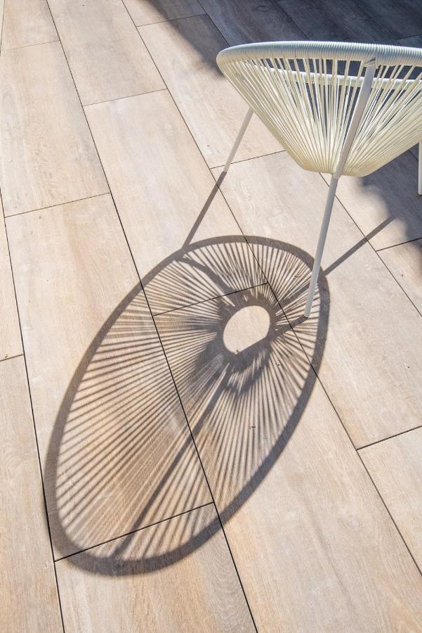 卡尔卡松La Terrasse De La Tour Pinte.公寓 外观 照片